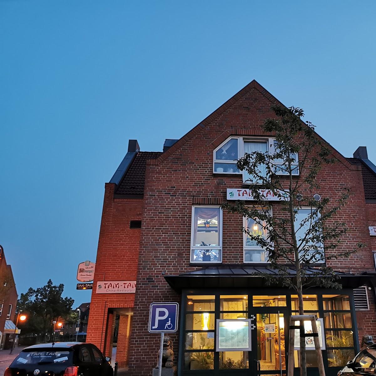 Restaurant "China-Restaurant Tam Tam" in Harrislee