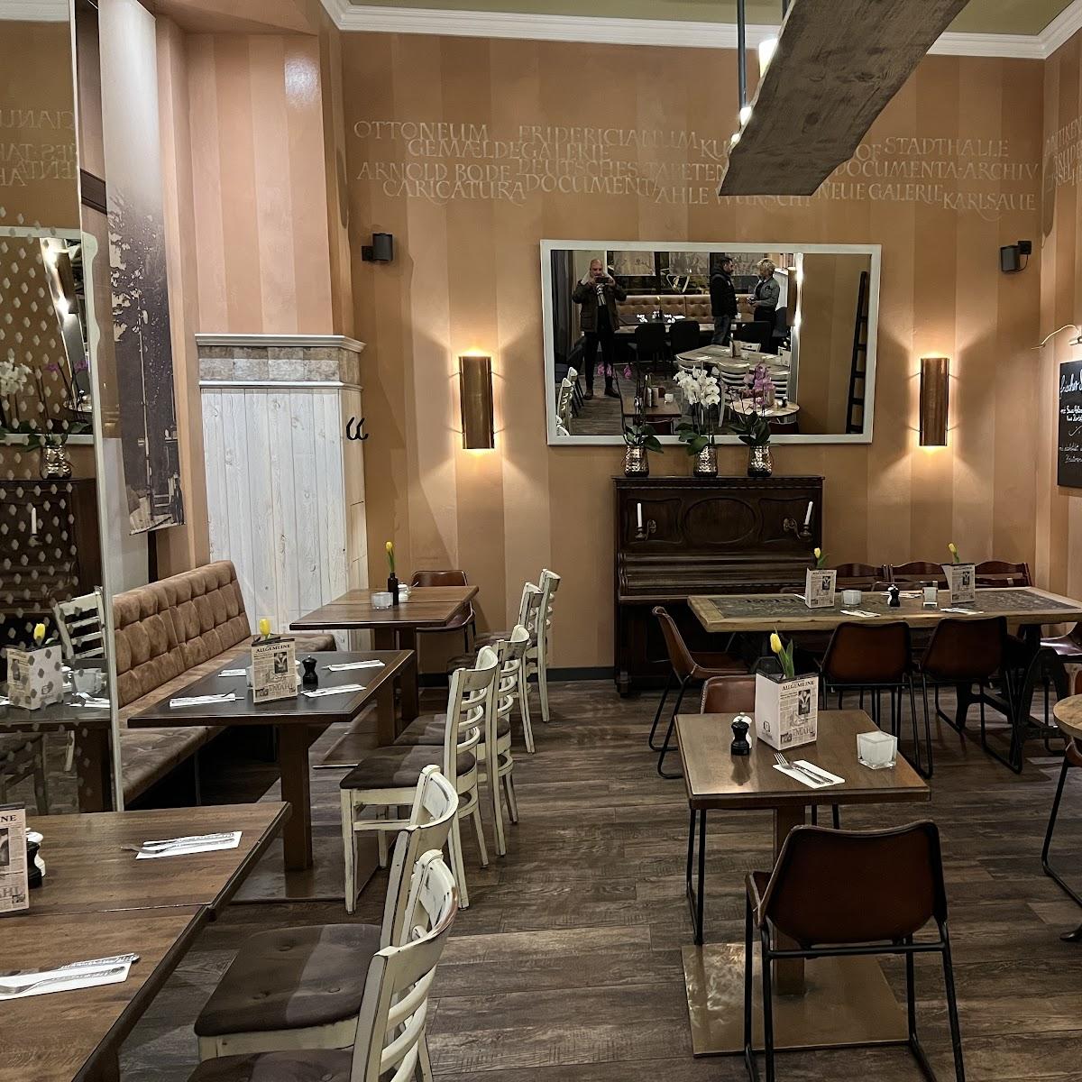 Restaurant "denkMAHL" in Kassel