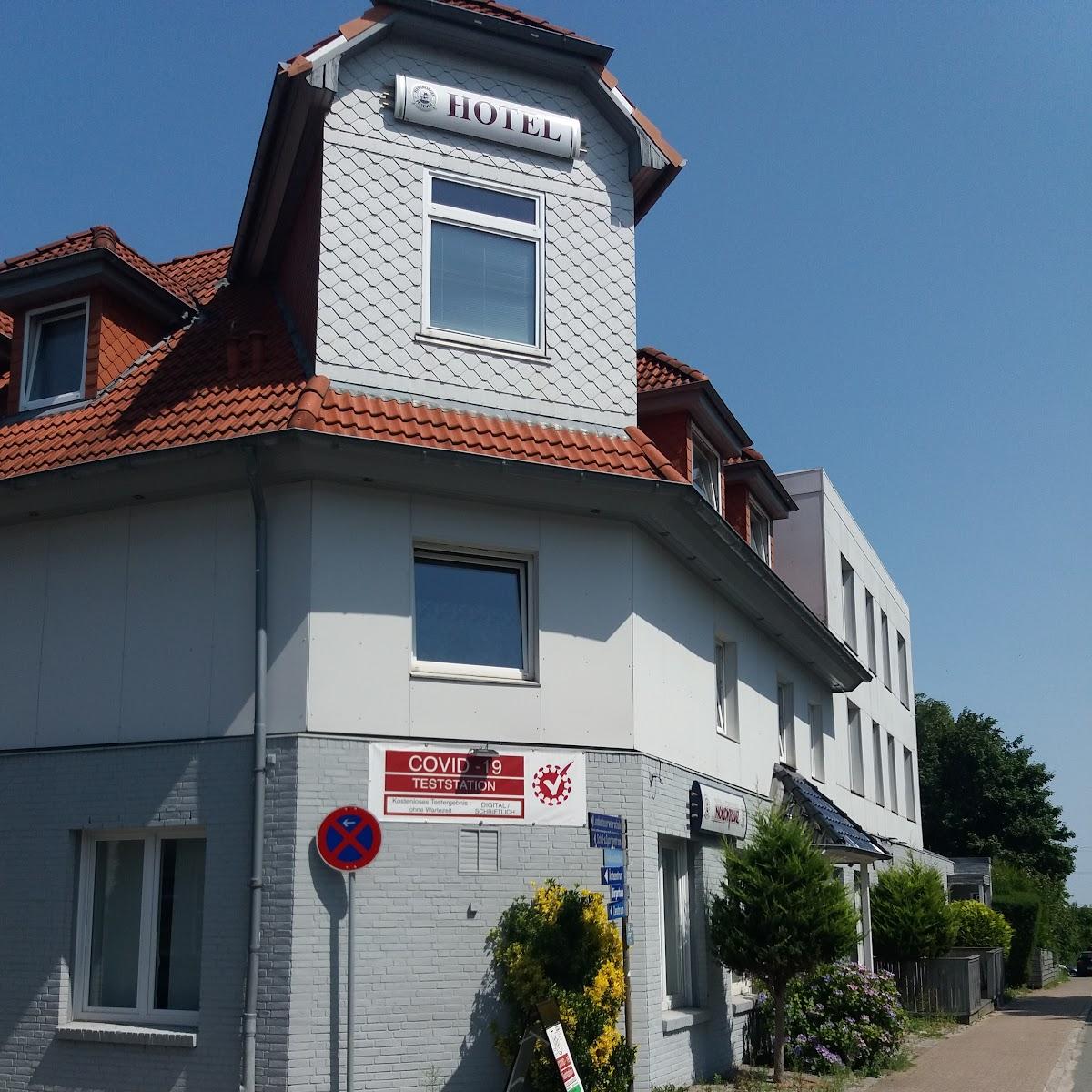 Restaurant "Hotel am Nordkreuz" in Harrislee
