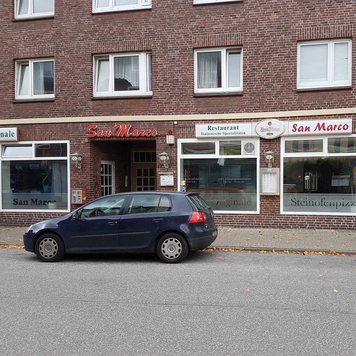 Restaurant "San Marco Restaurant" in Elmshorn