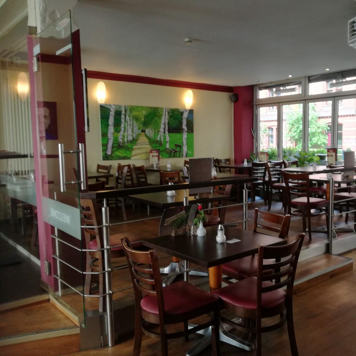 Restaurant "Nordpol" in Kassel