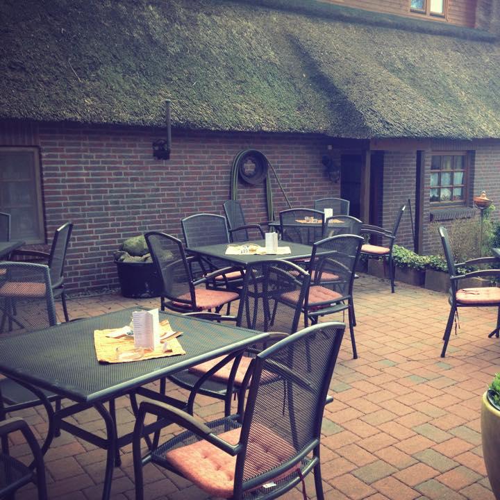 Restaurant "Plantenhoff Café" in Groß Nordende