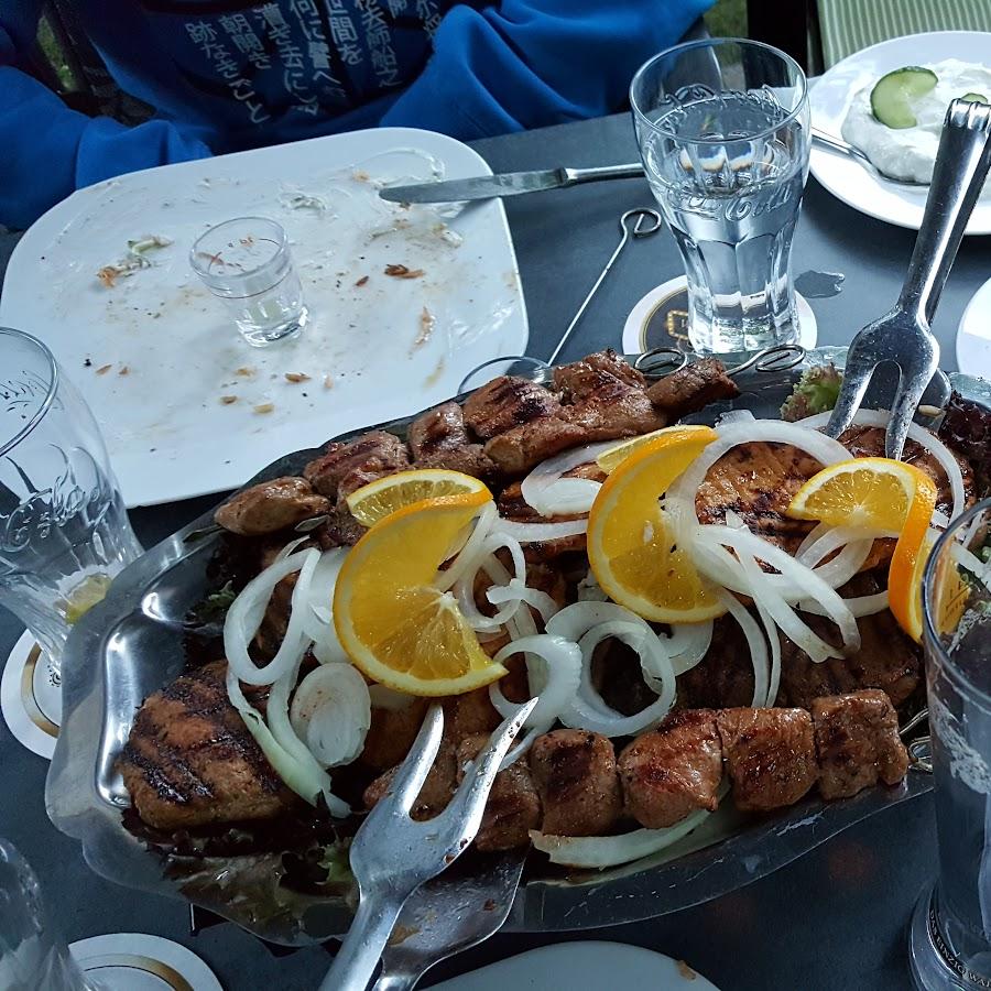 Restaurant "Restaurant Dionysos" in Kellinghusen