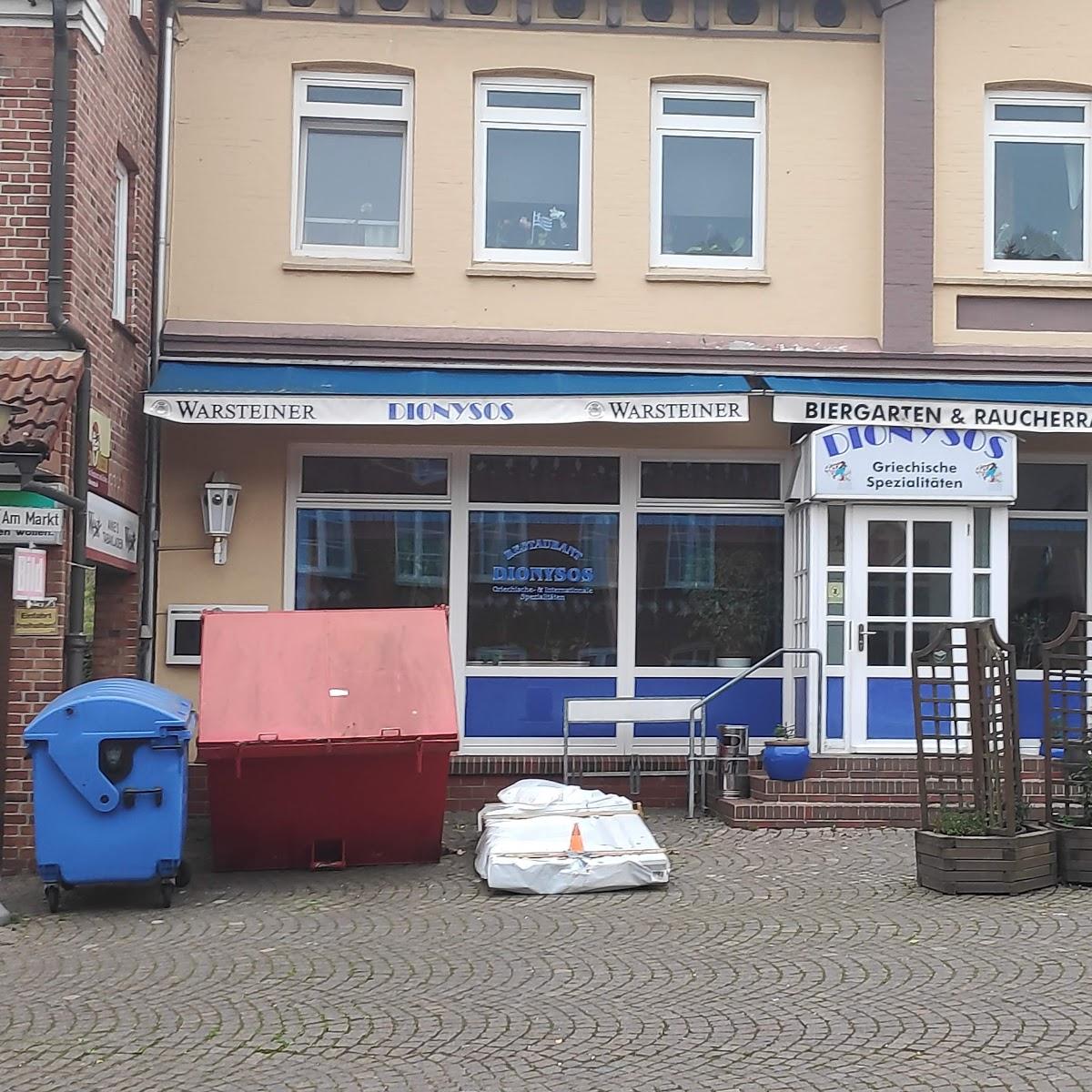 Restaurant "Restaurant Dionysos" in Kellinghusen