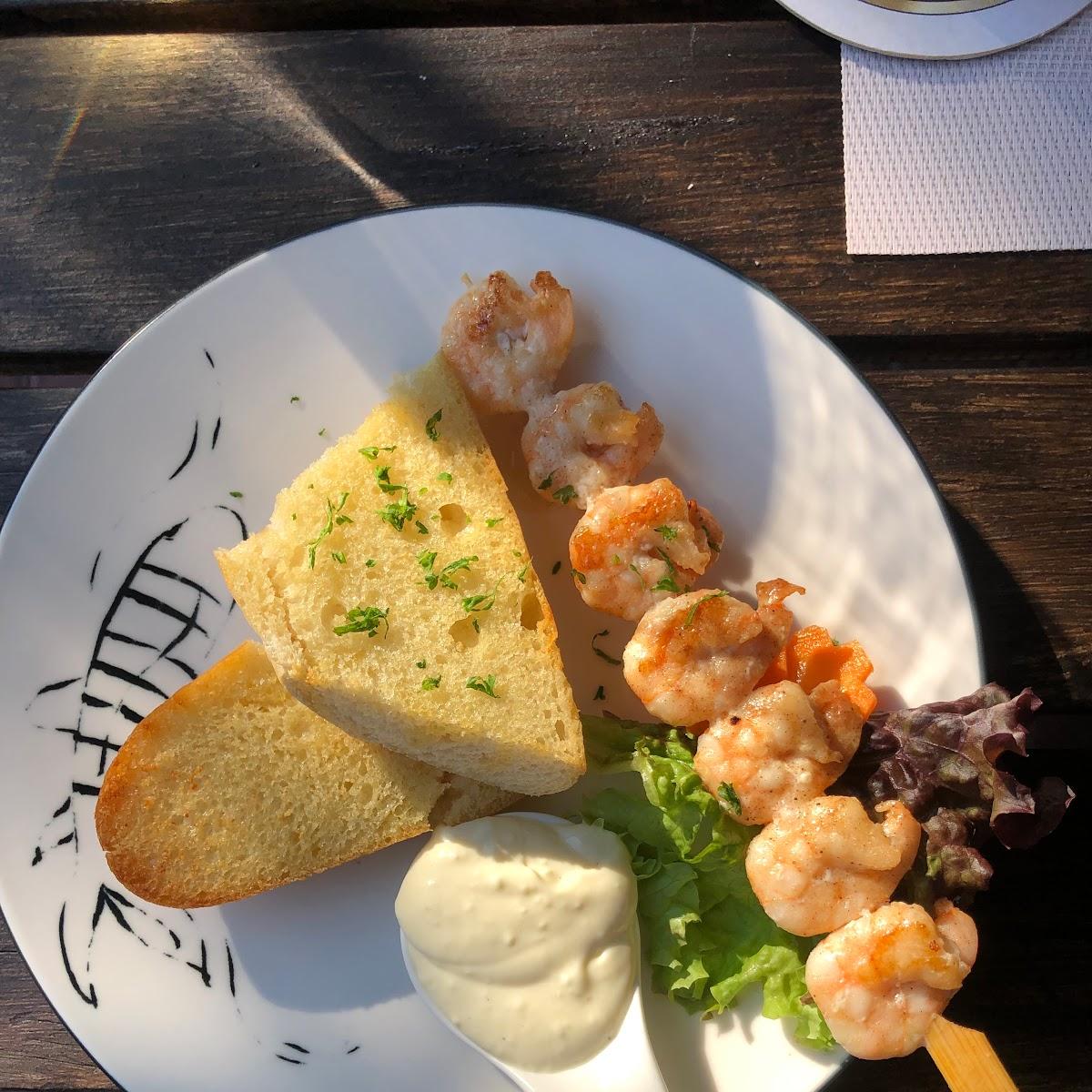 Restaurant "Am Kamin" in Burg (Dithmarschen)