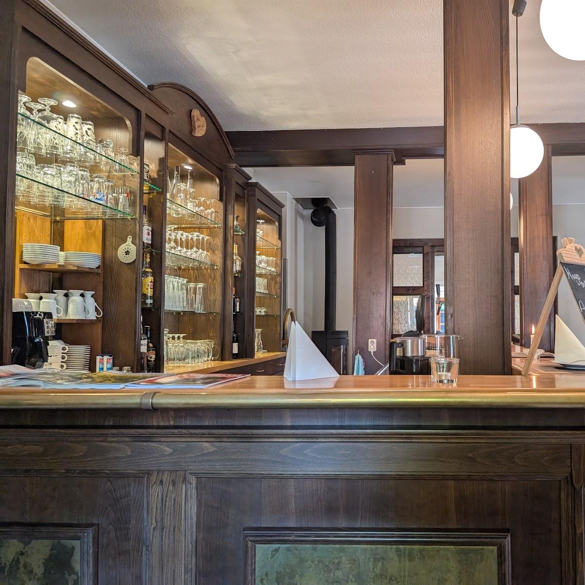 Restaurant "Am Kamin" in Burg (Dithmarschen)