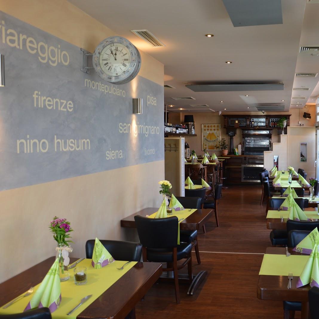 Restaurant "Bistro Al Porto" in Husum