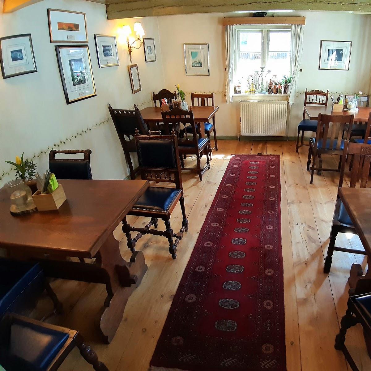 Restaurant "Wanlik-Hues" in Sankt Peter-Ording