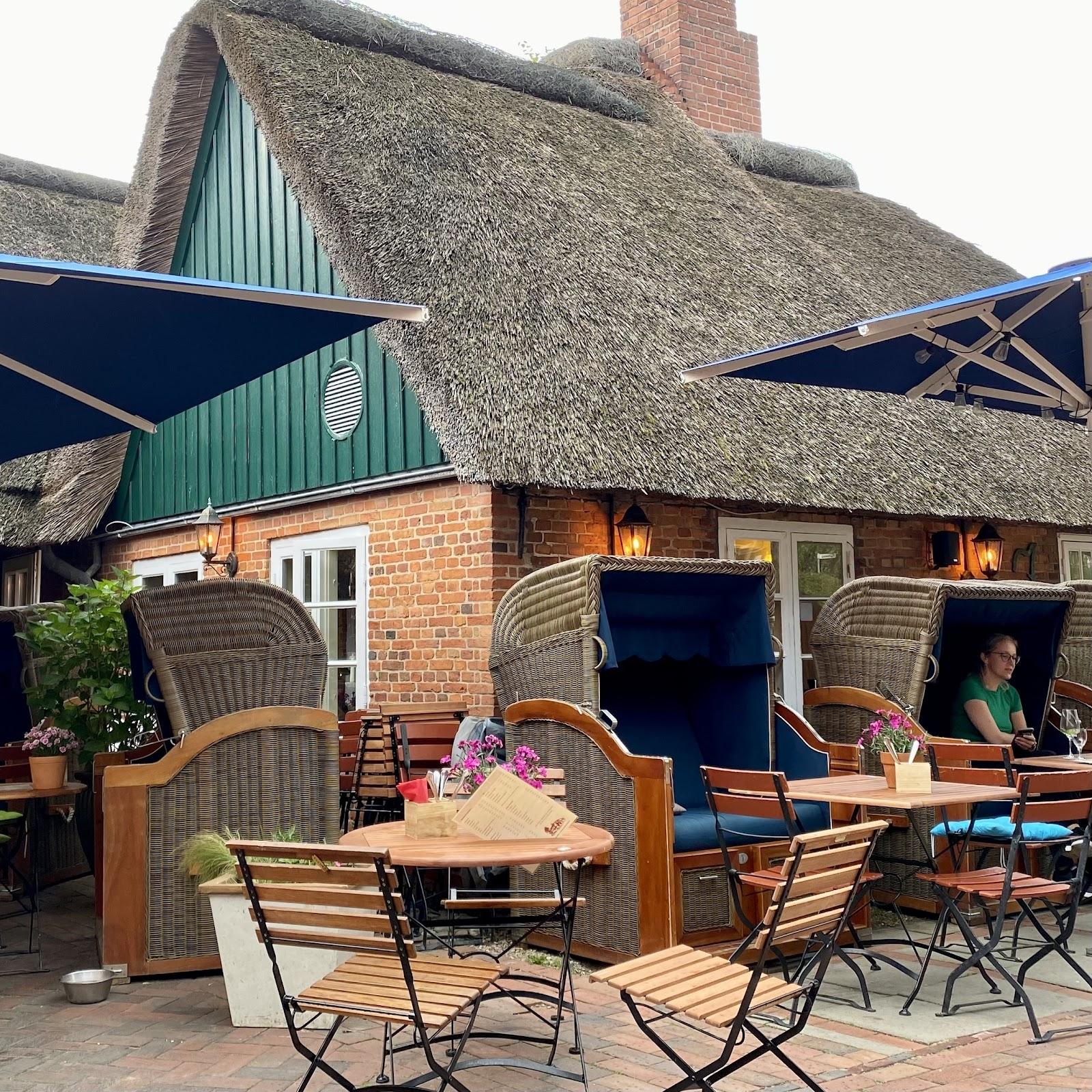 Restaurant "Wanlik-Hues" in Sankt Peter-Ording