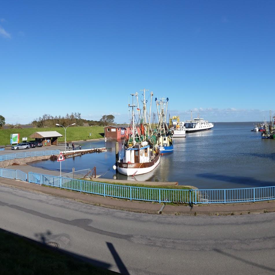 Restaurant "Gaststätte Nordseeblick Inh. Dörte Koch" in Pellworm