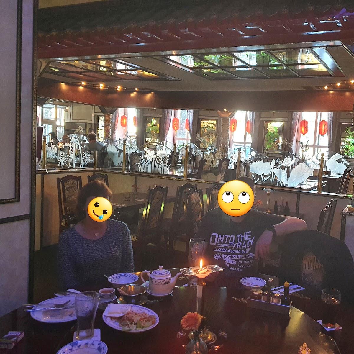 Restaurant "China-Restaurant Pazific" in Leck