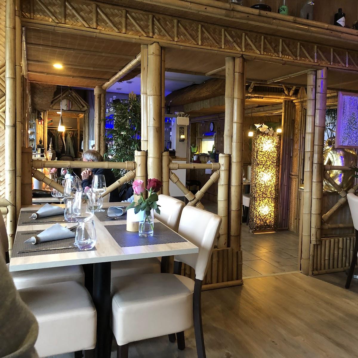 Restaurant "Restaurant Siam" in Sylt