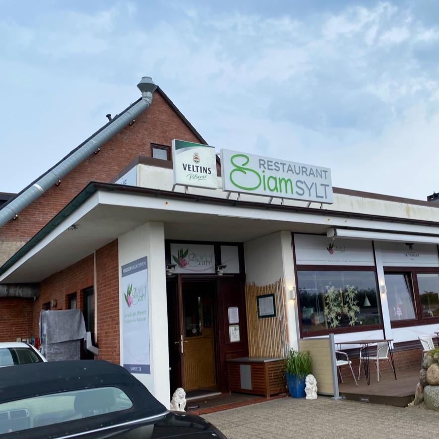 Restaurant "Restaurant Siam" in Sylt