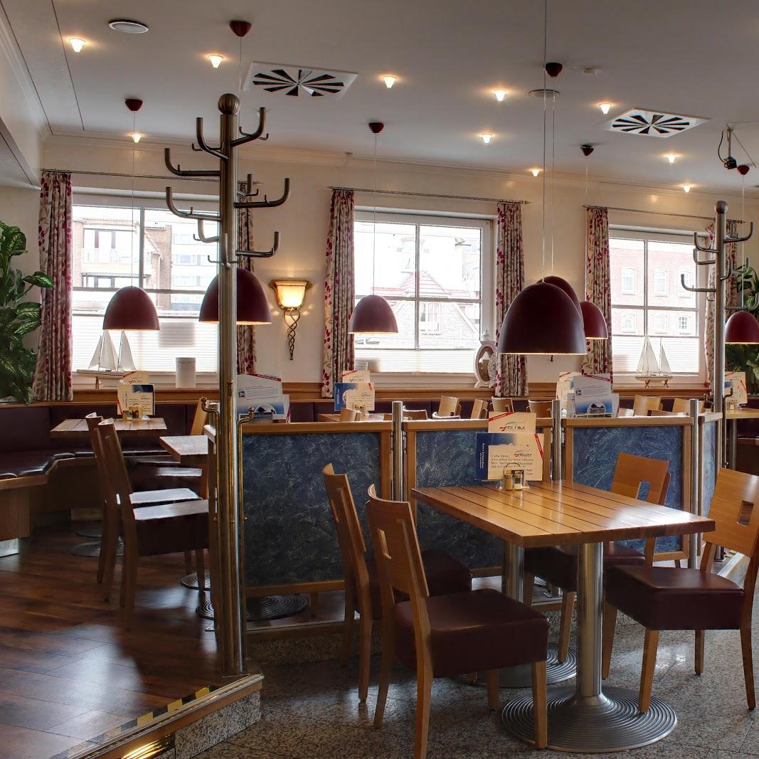 Restaurant "Fisch Blum - Westerland Neue Str. 4 - Seafood Fischbistro" in Sylt