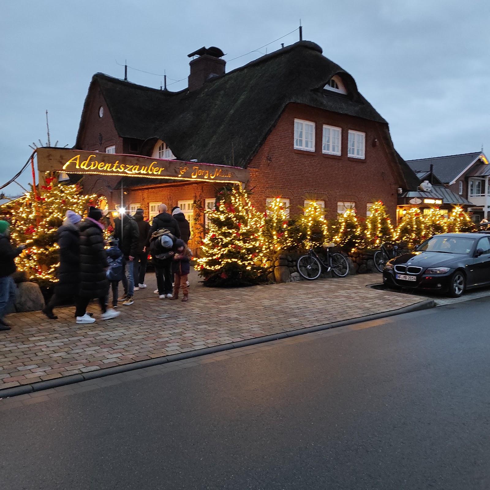 Restaurant "Restaurant  JM " in Sylt