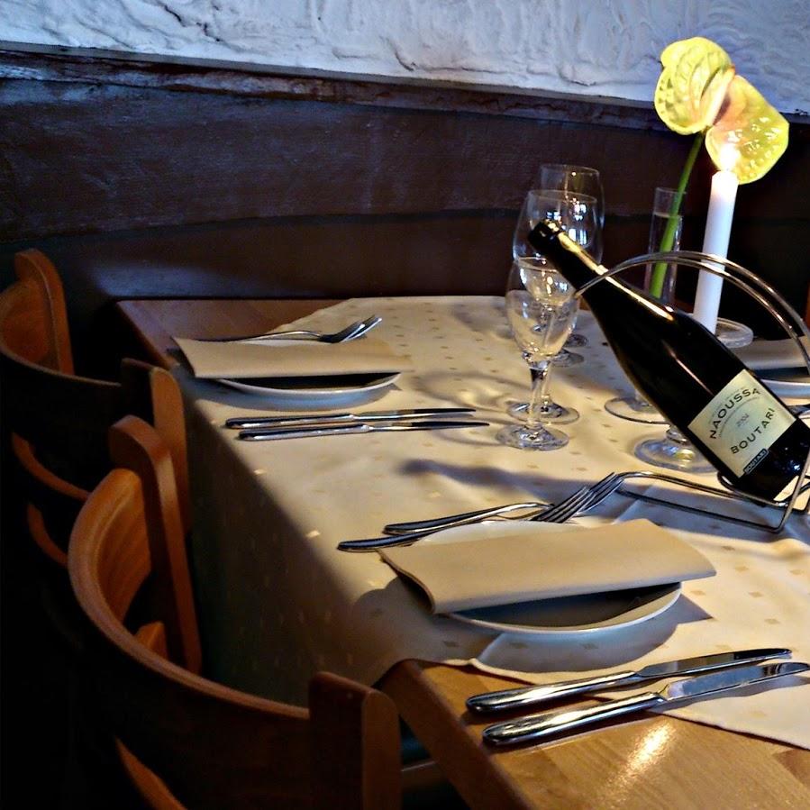 Restaurant "Rhodos Taverna" in Sylt