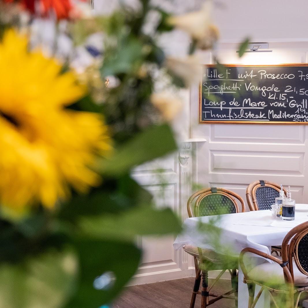 Restaurant "Ristorante Casa Bianca" in Sylt