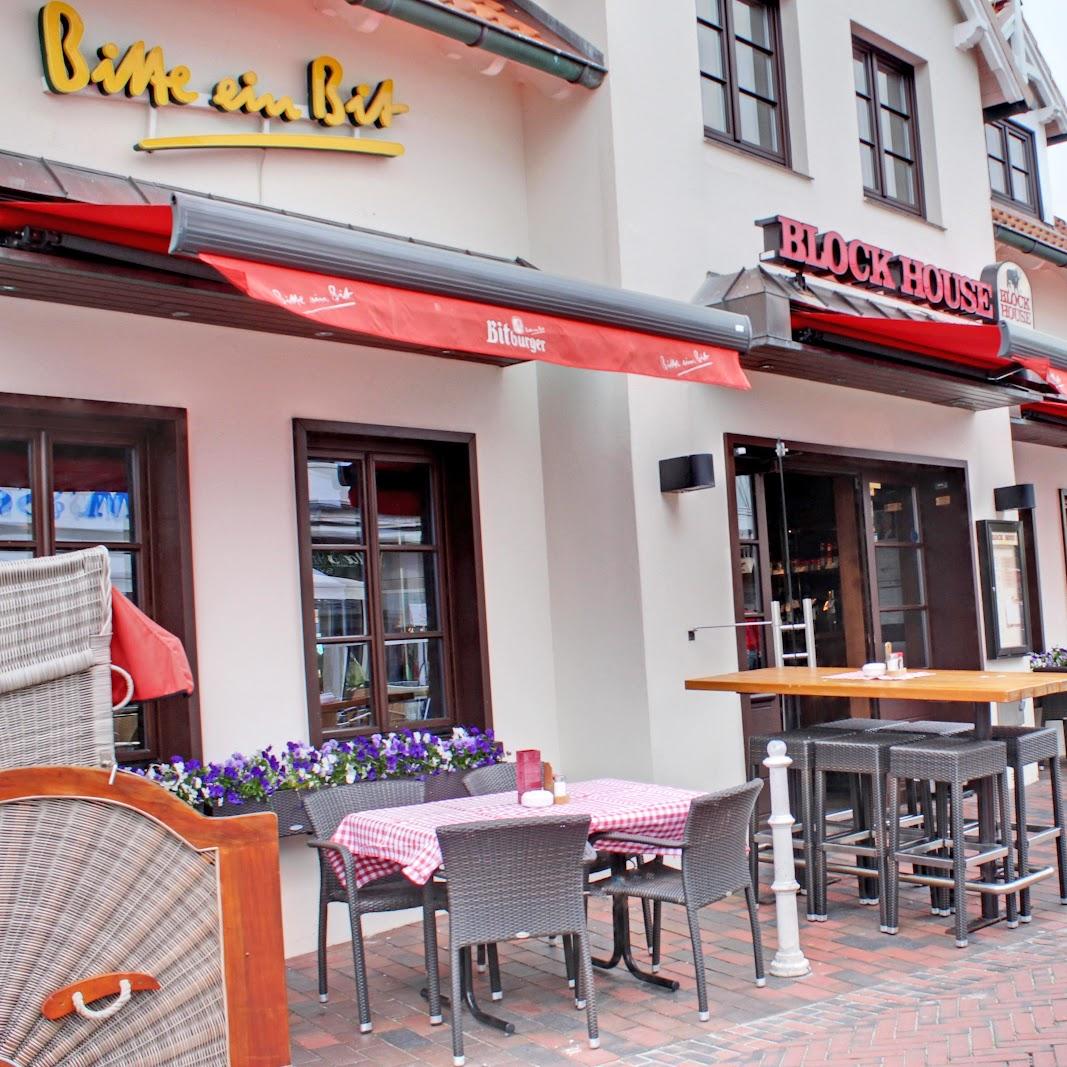 Restaurant "BLOCK HOUSE" in Sylt