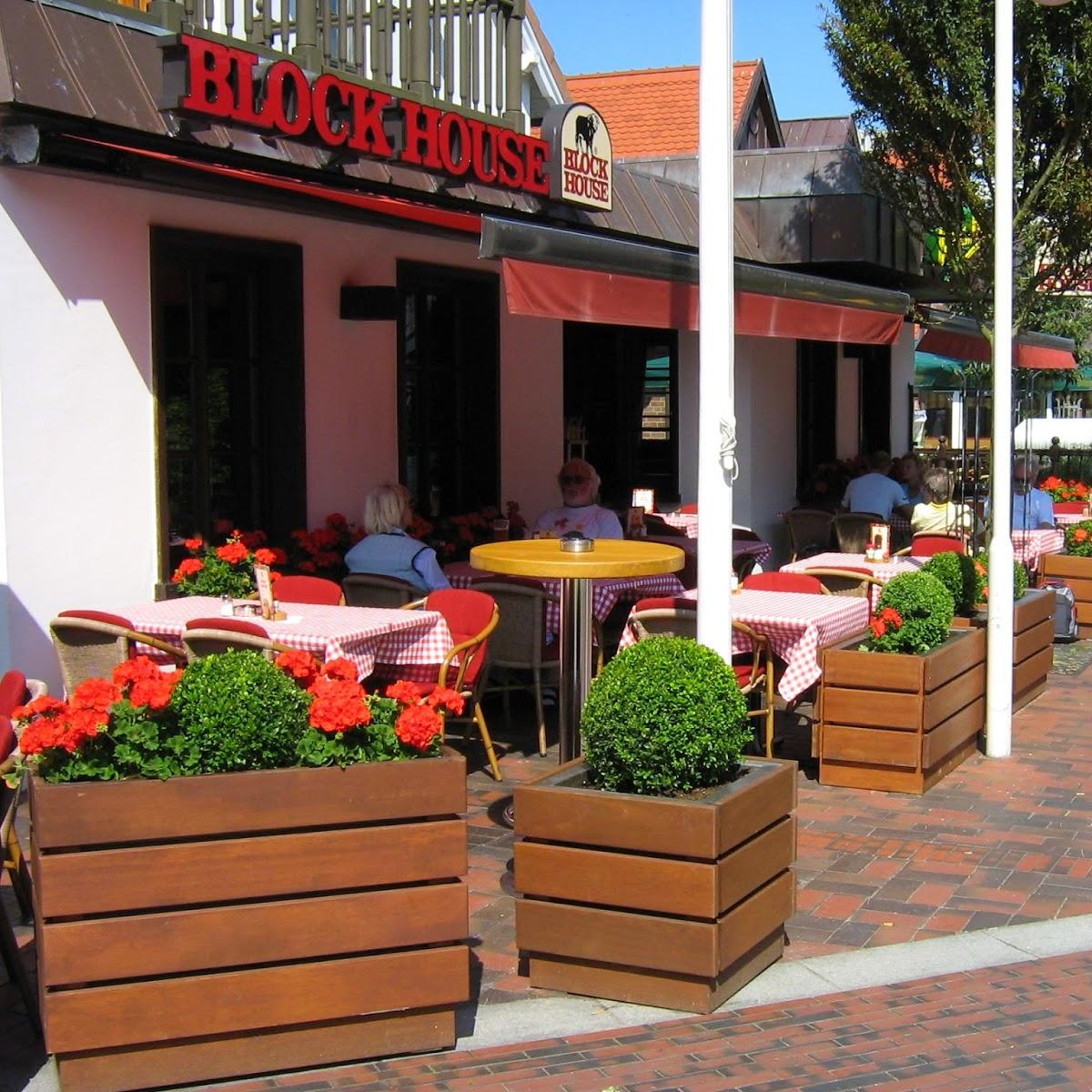 Restaurant "BLOCK HOUSE" in Sylt