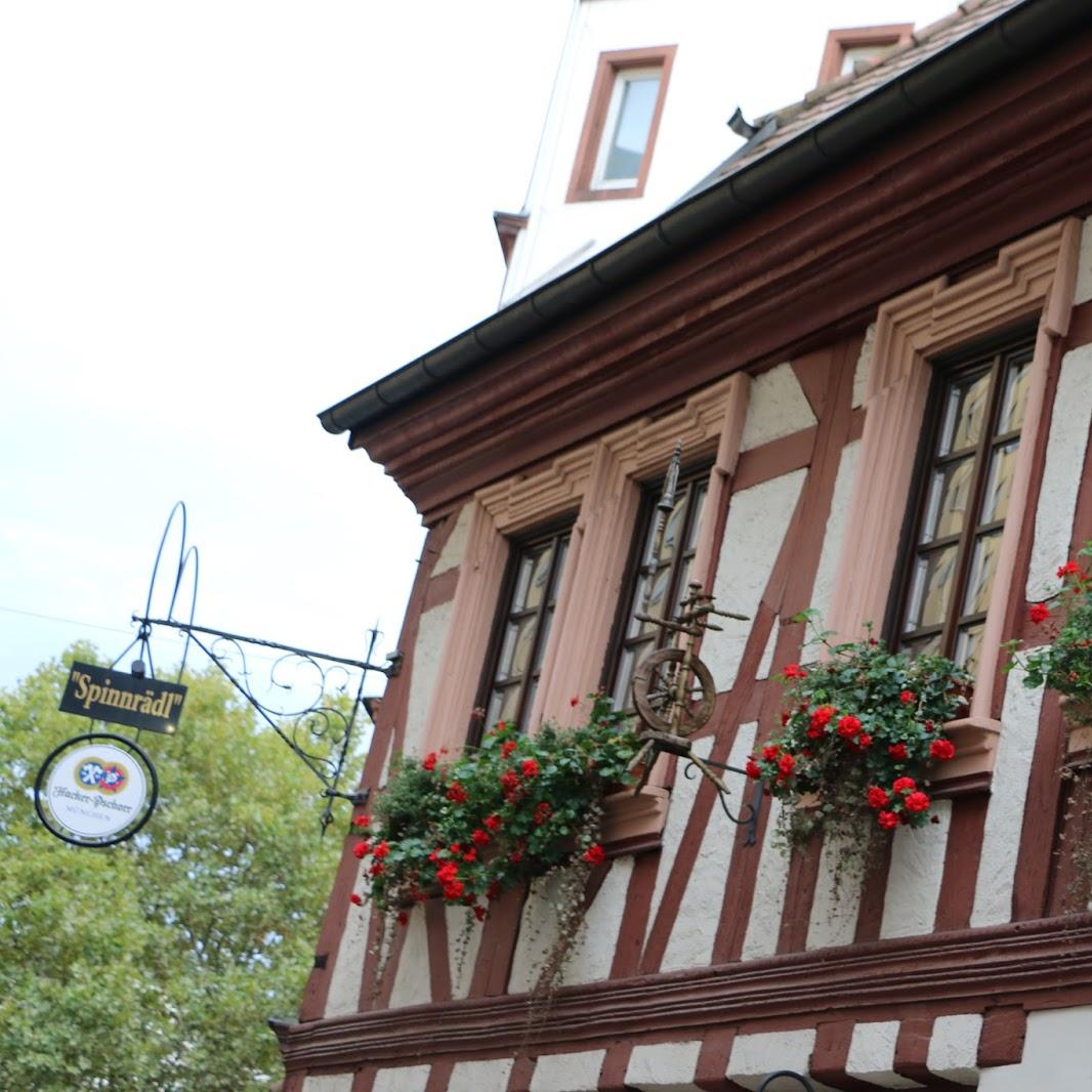 Restaurant "Gaststätte Spinnrädl" in  Kaiserslautern