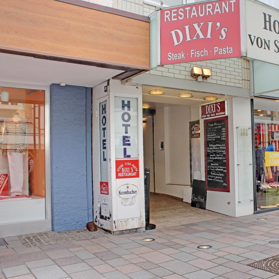 Restaurant "Dixi