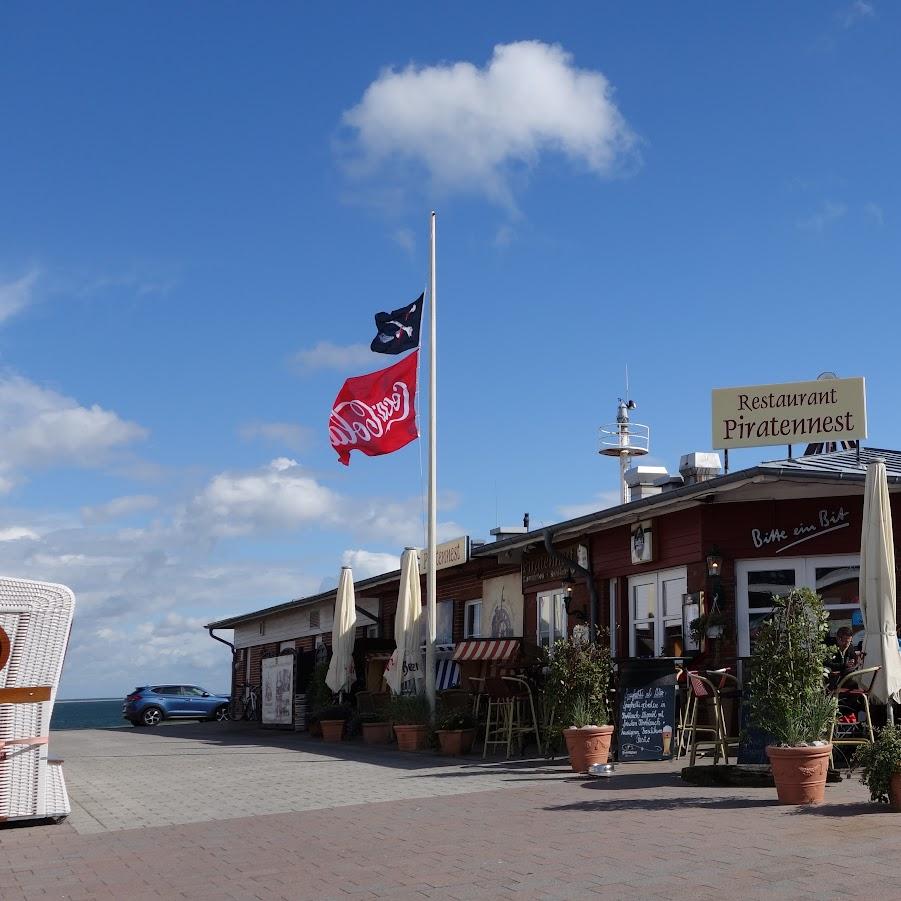 Restaurant "GOSCH Alte Bootshalle" in List auf Sylt