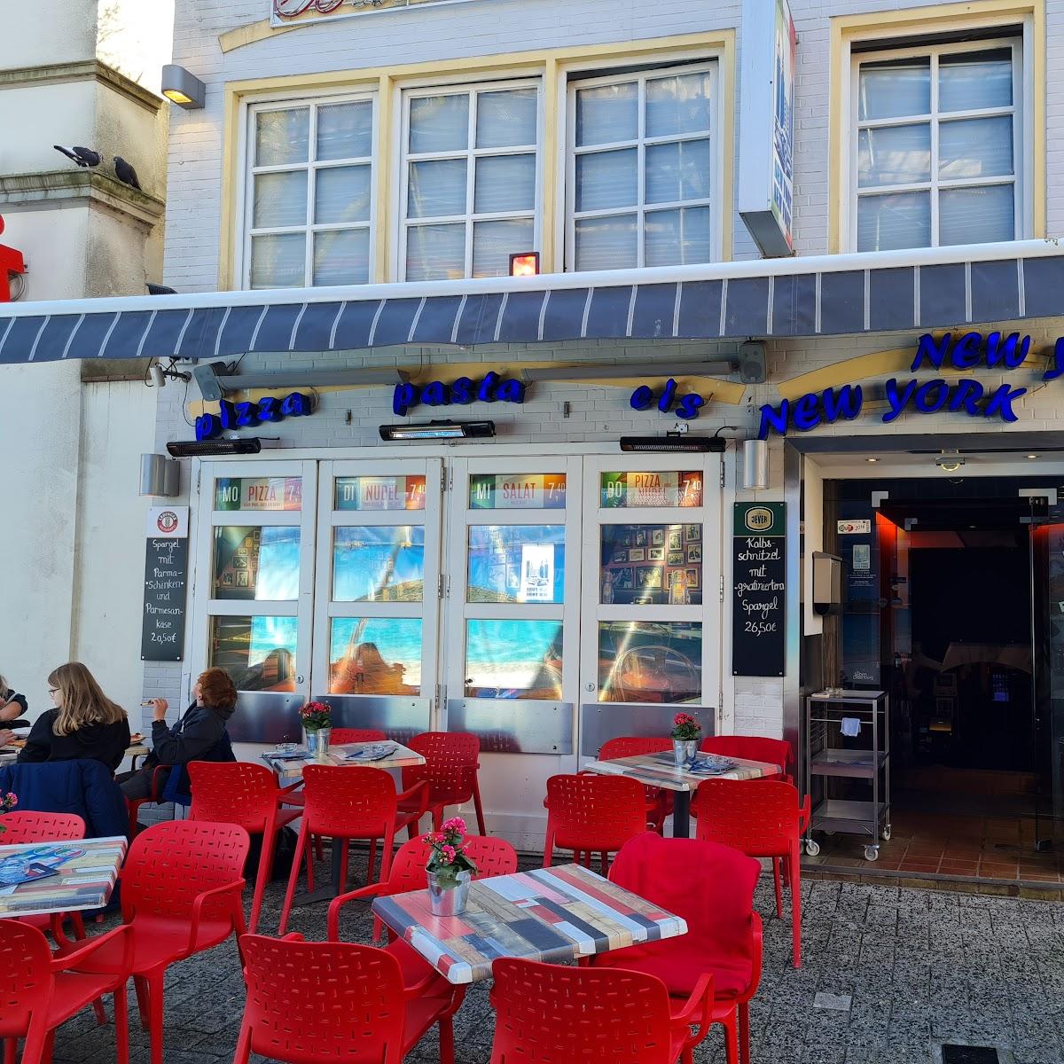 Restaurant "Pizzeria New York New York" in Oldenburg