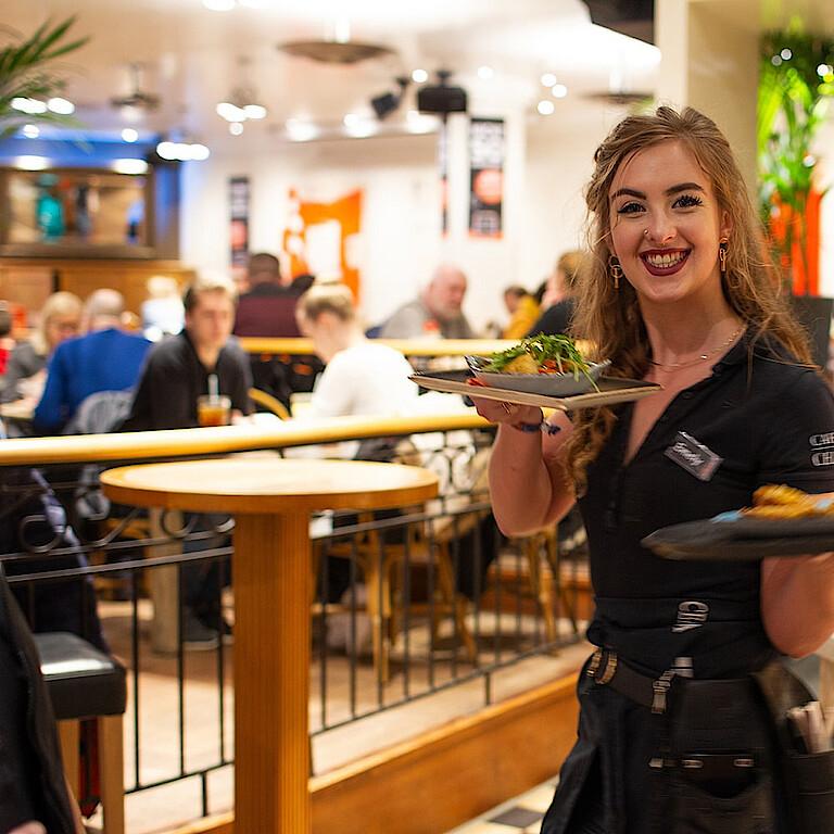 Restaurant "Cafe & Bar Celona" in Oldenburg