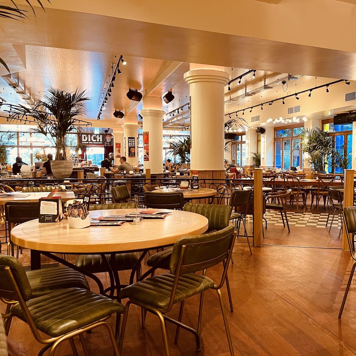 Restaurant "Cafe & Bar Celona  Innenstadt" in Oldenburg