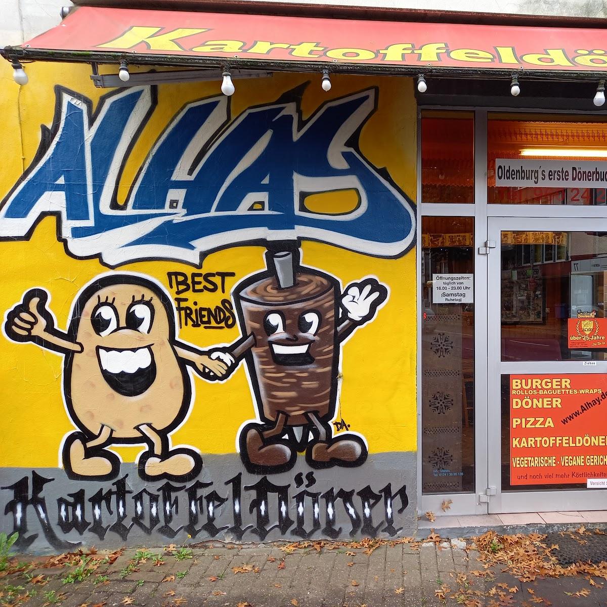 Restaurant "ALHAY" in Oldenburg