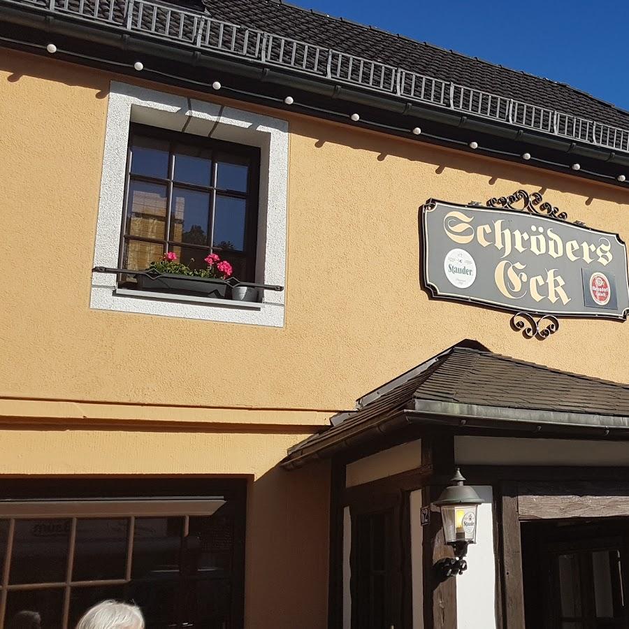 Restaurant "Schröders-Eck" in  Simmerath