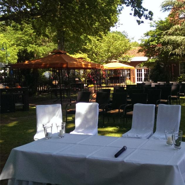 Restaurant "Landhaus Friedrichsfehn Gesellschaftshaus, Hotel, Restaurant, Saalbetrieb bis 300 Pers., Catering" in Edewecht