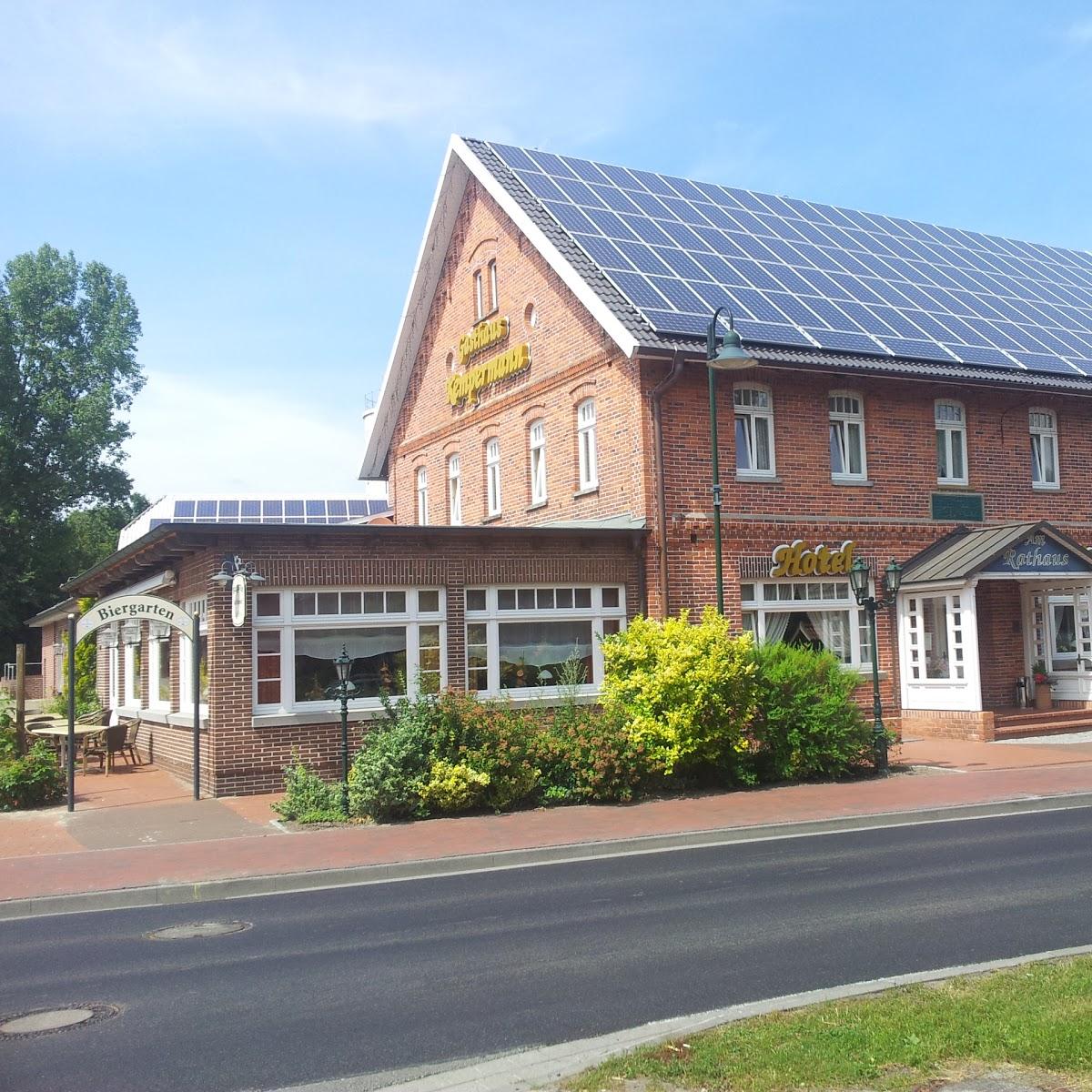 Restaurant "Gasthaus Kempermann - Ralf Kempermann e. Kfm." in Großenkneten