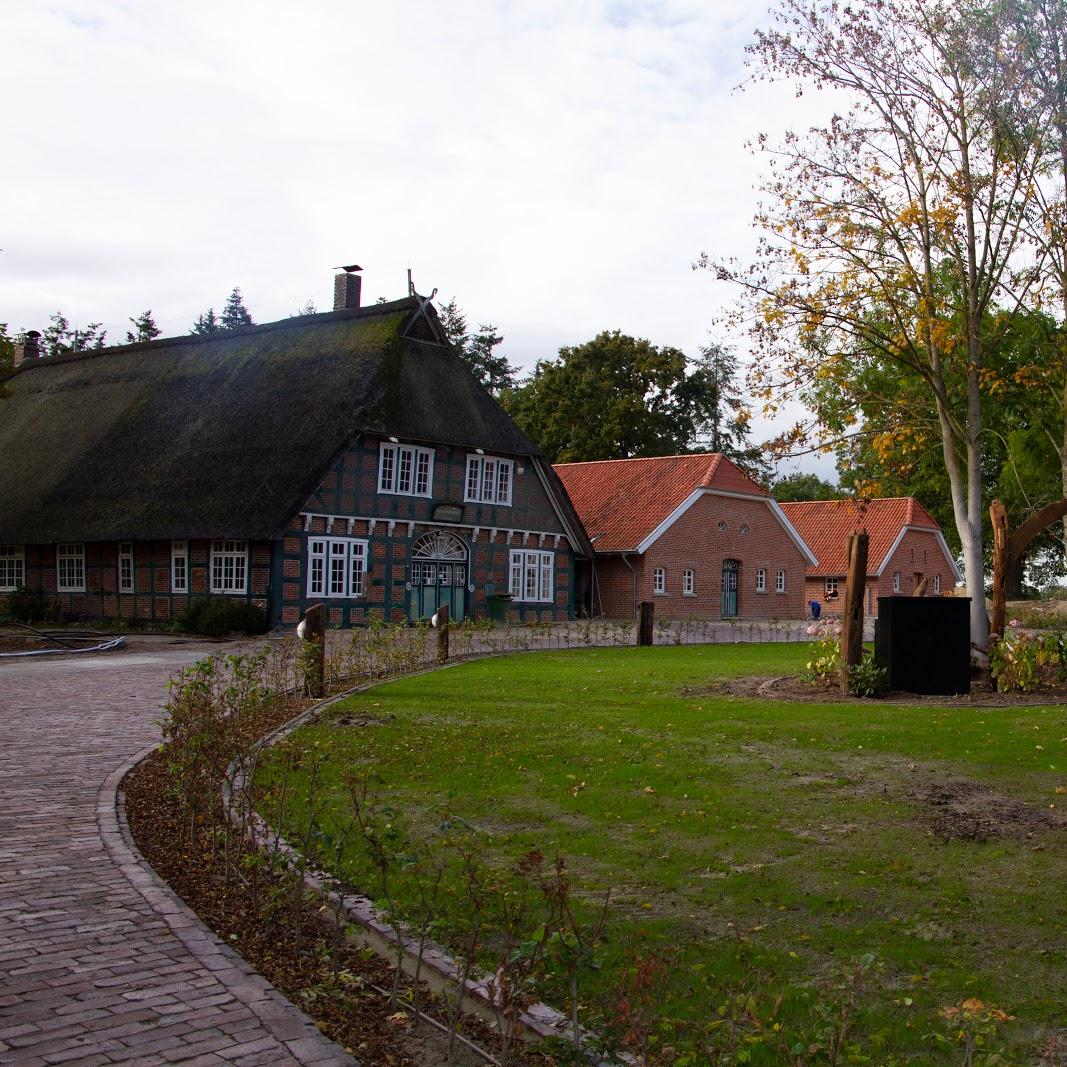 Restaurant "Gut Moorbeck Tradition und Kultur GmbH" in Großenkneten