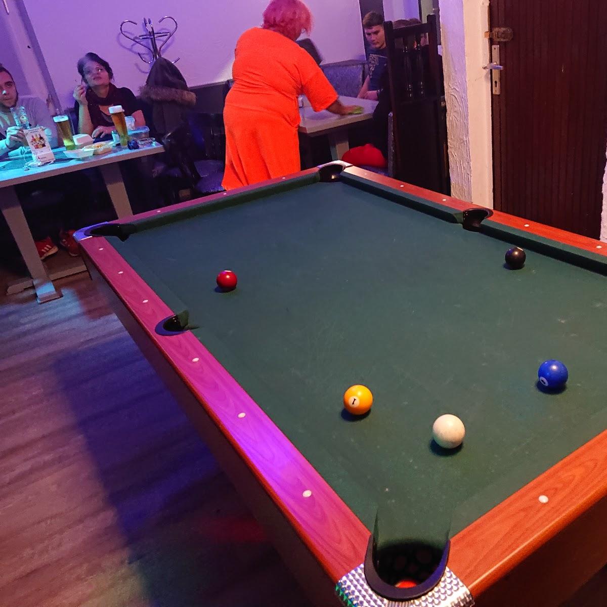 Restaurant "Goldener Anker" in Emden