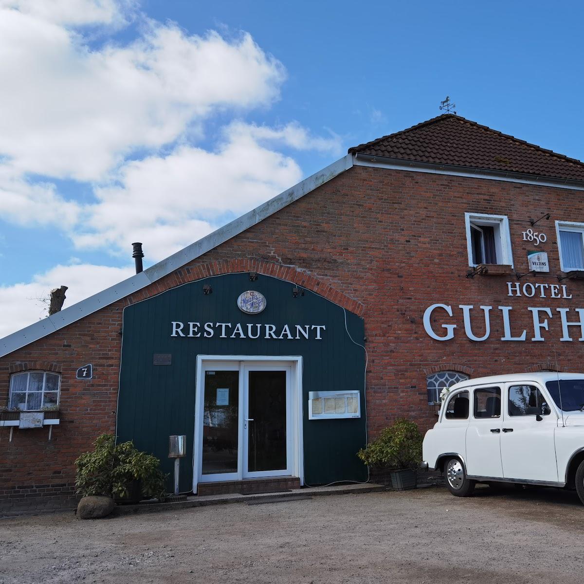 Restaurant "Hotel und Restaurant Gulfhof Temmen" in Emden