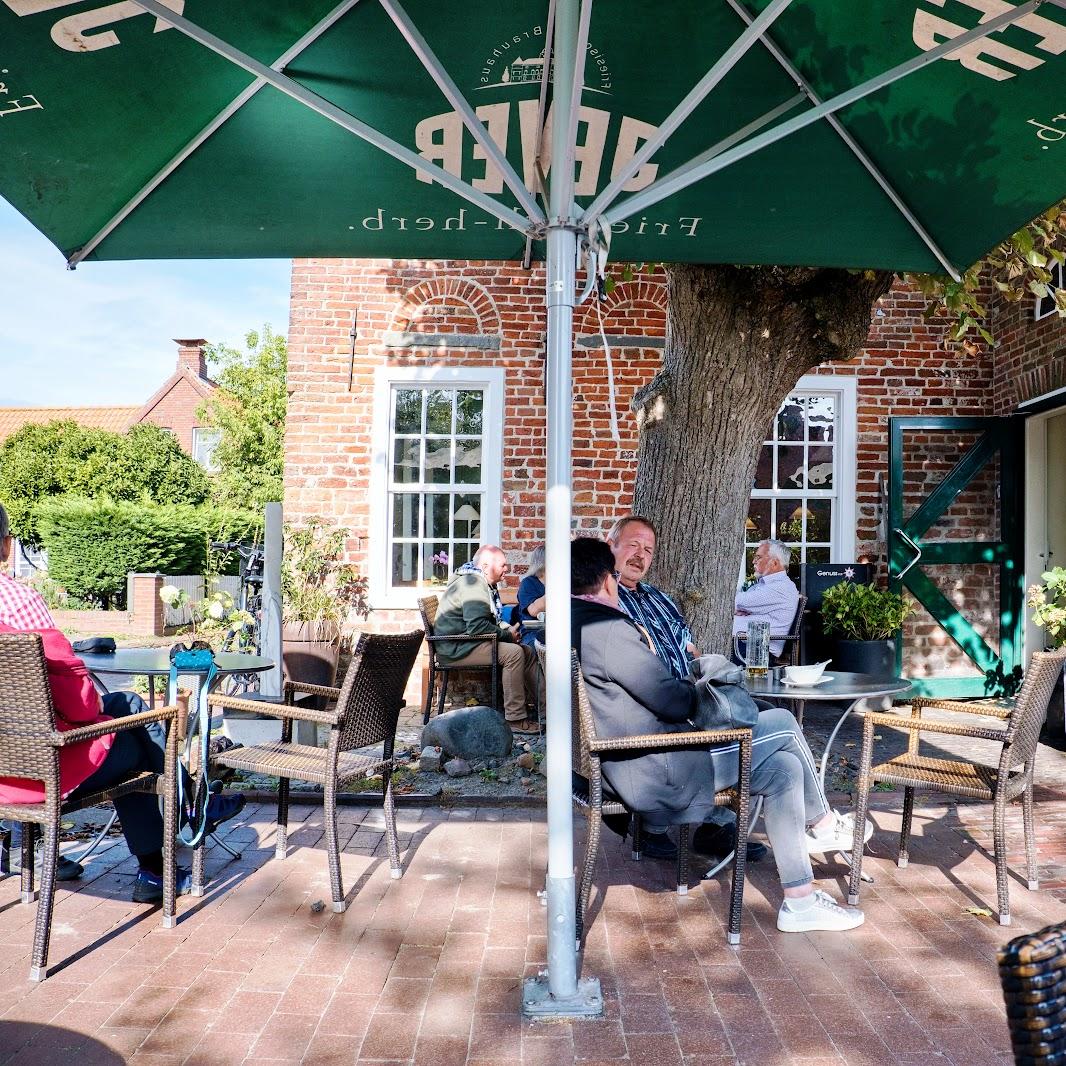 Restaurant "Alte Brauerei" in Krummhörn