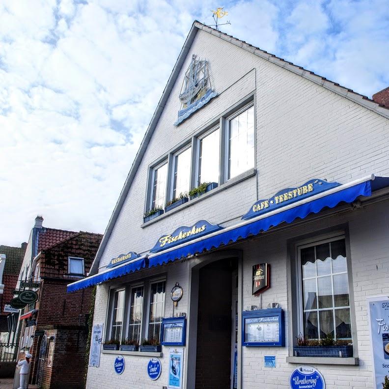 Restaurant "Fischerhus" in Krummhörn