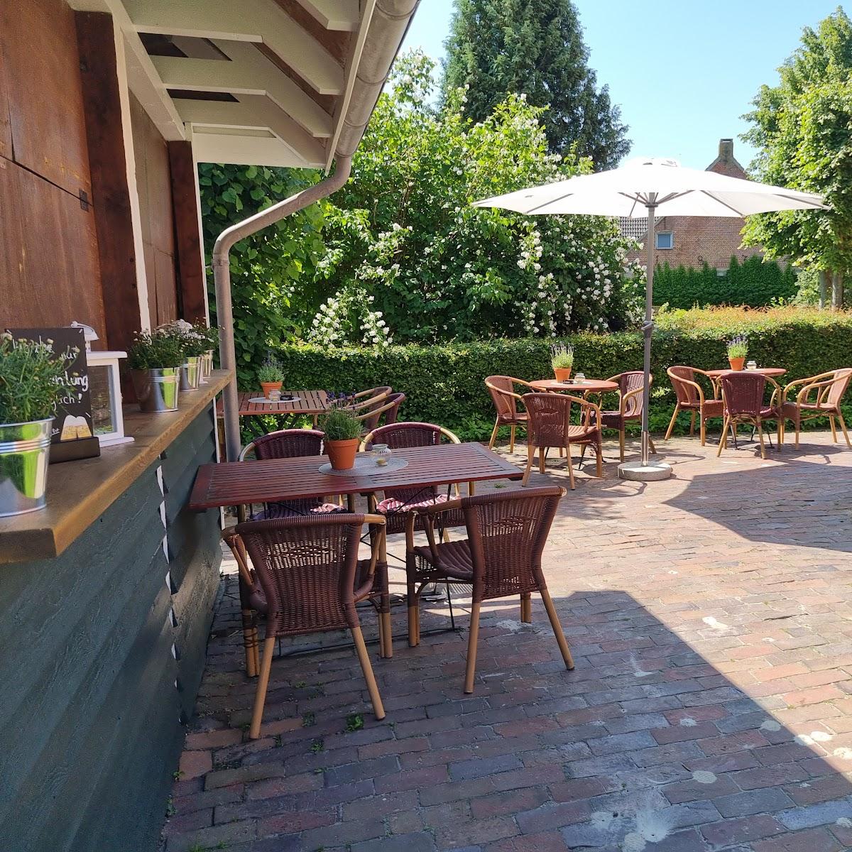 Restaurant "Rysumer Plaats Schreiber&Krause GbR" in Krummhörn