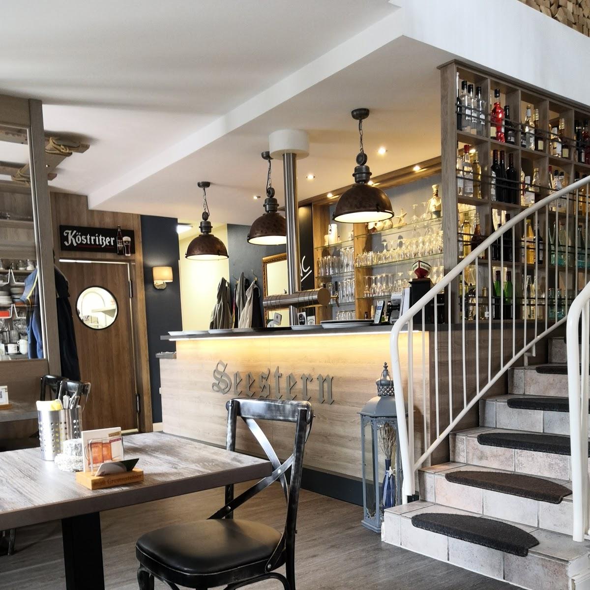 Restaurant "Restaurant Seestern" in Krummhörn