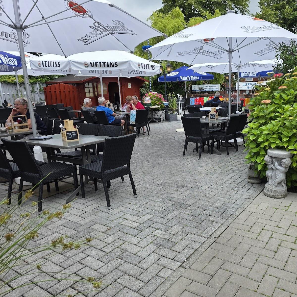 Restaurant "Seestern" in Krummhörn