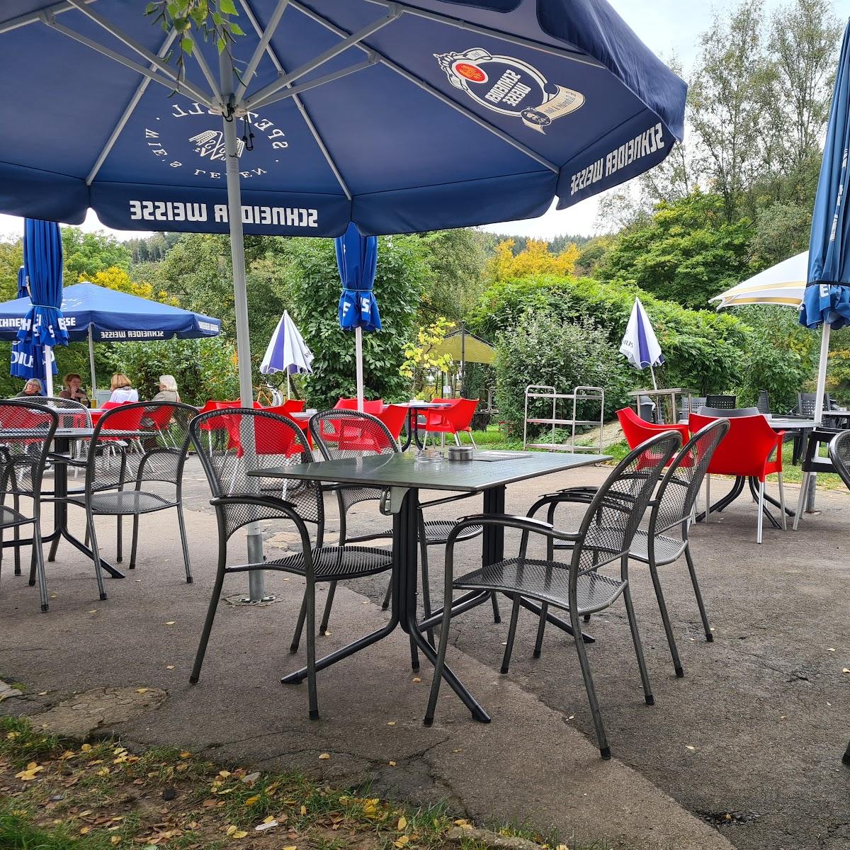 Restaurant "Restaurant Eifelhaus" in Simmerath