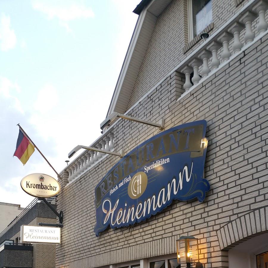 Restaurant "Restaurant Heinemann" in Borkum