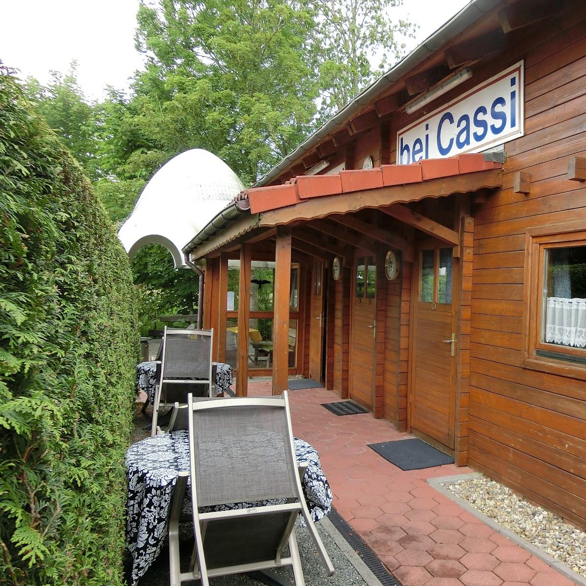 Restaurant "Bei Cassi" in Moormerland