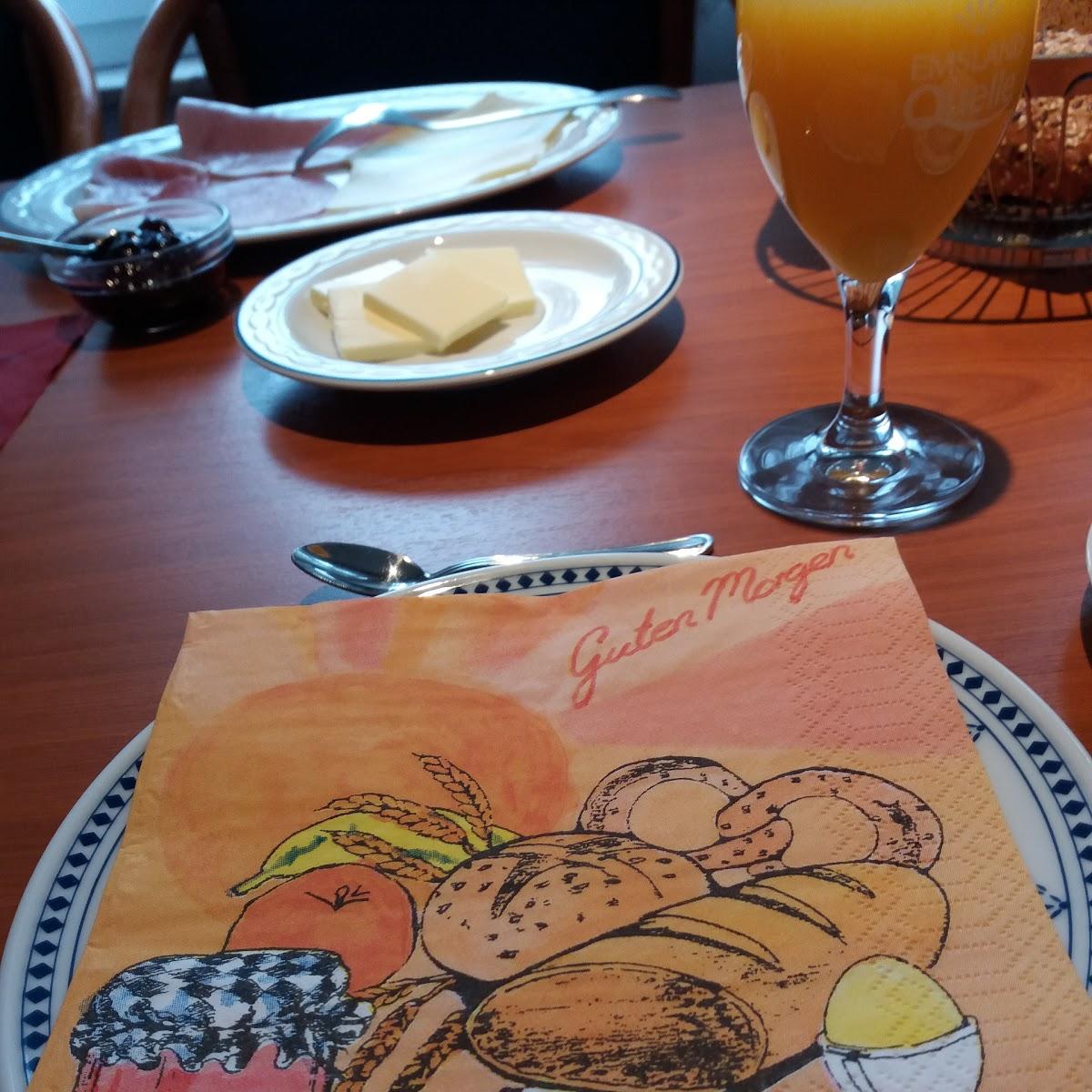 Restaurant "Thomas Janssen Veenhuser Hof" in Moormerland