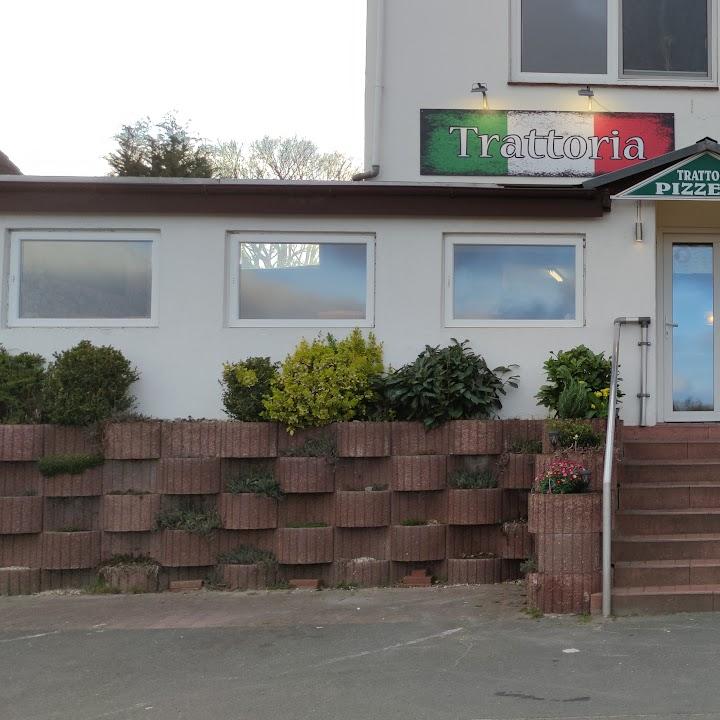 Restaurant "Trattoria la Famiglia" in Kirchseelte