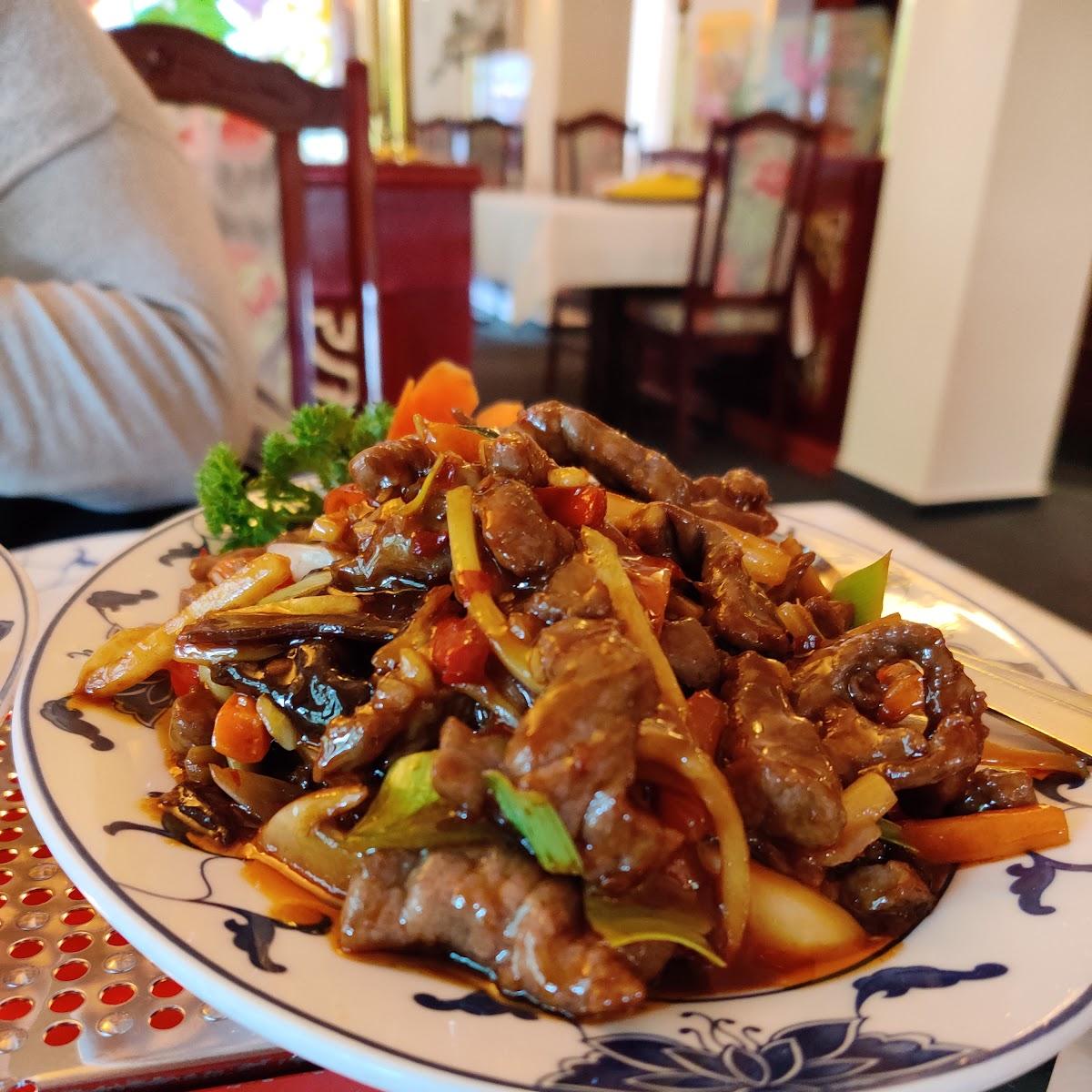 Restaurant "Königsgarten China-Restaurant" in Scheeßel