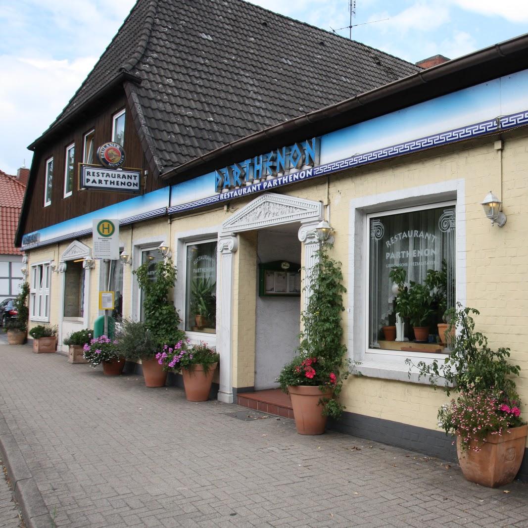 Restaurant "Parthenon | Ihr Grieche in" in Bremervörde