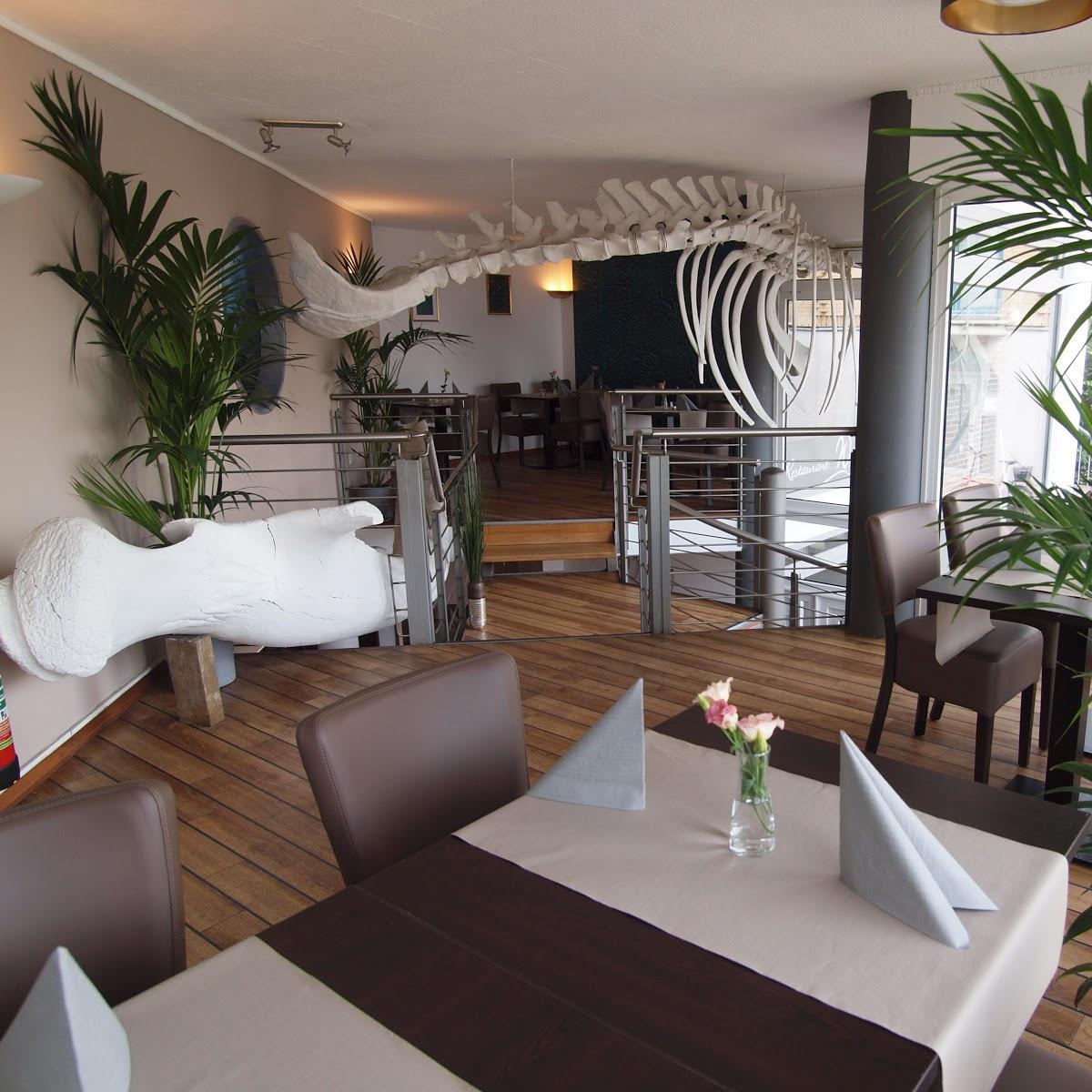 Restaurant "Wal Marina Lounge" in Cuxhaven