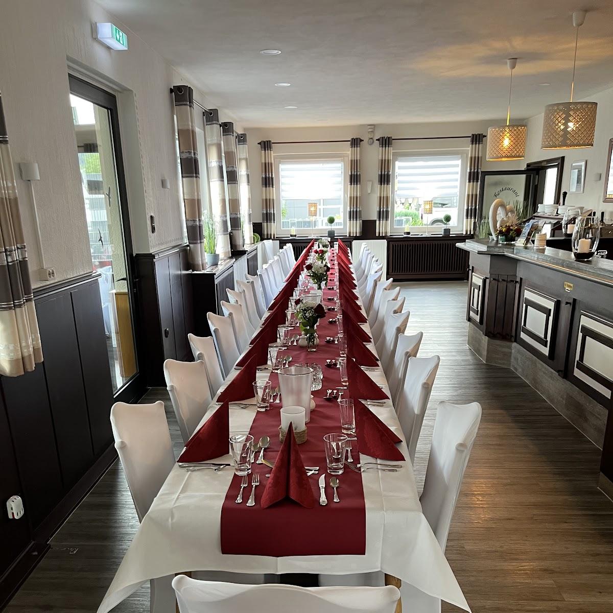 Restaurant "Restaurant Haus Dedenborn" in Simmerath